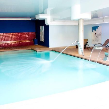 Chalet Cerca De Noja Con Acceso A Spa Beranga Exterior photo