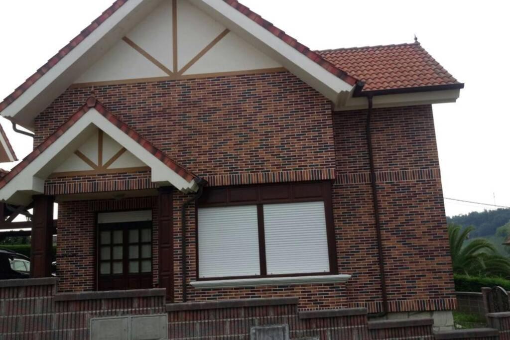 Chalet Cerca De Noja Con Acceso A Spa Beranga Exterior photo