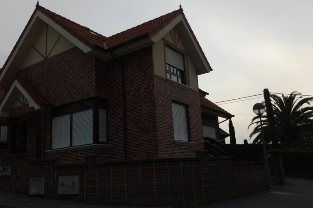 Chalet Cerca De Noja Con Acceso A Spa Beranga Exterior photo